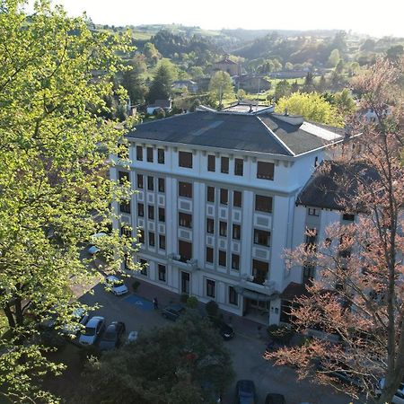 Gran Hotel Balneario de Liérganes Extérieur photo