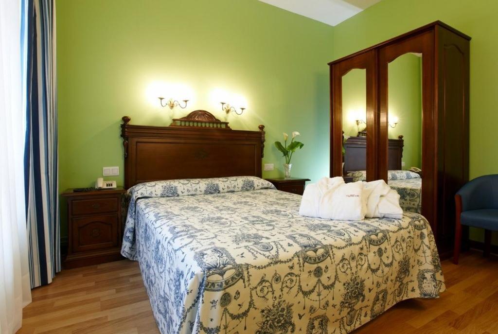 Gran Hotel Balneario de Liérganes Extérieur photo