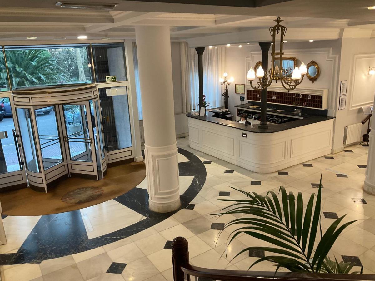 Gran Hotel Balneario de Liérganes Extérieur photo