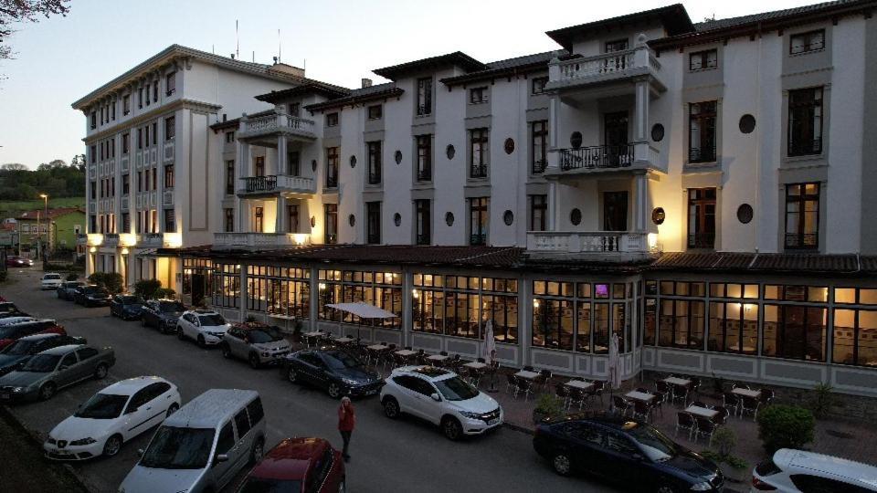 Gran Hotel Balneario de Liérganes Extérieur photo