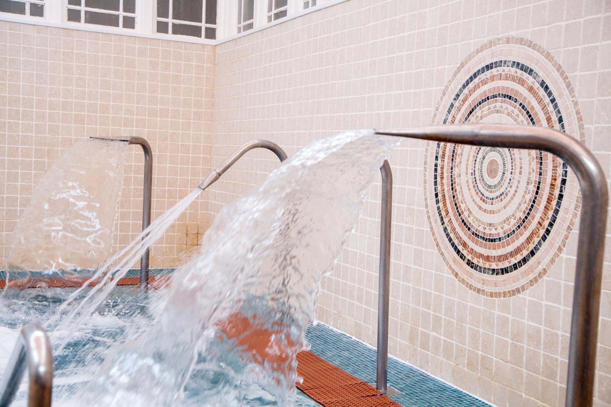 Gran Hotel Balneario de Liérganes Extérieur photo