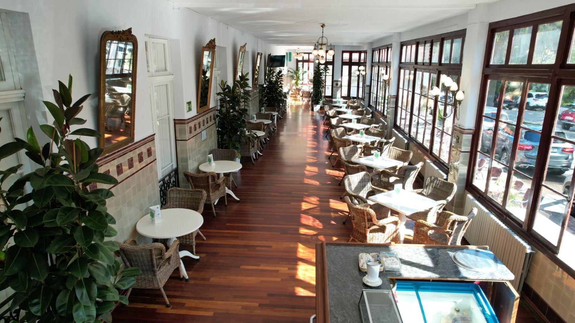 Gran Hotel Balneario de Liérganes Extérieur photo