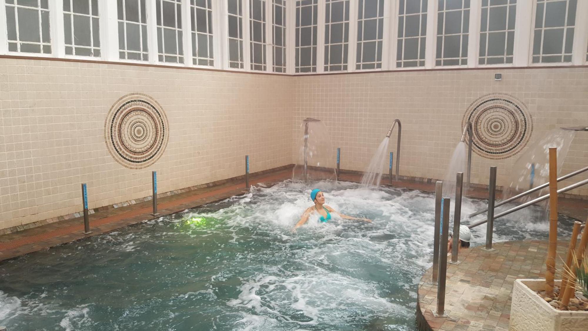 Gran Hotel Balneario de Liérganes Extérieur photo