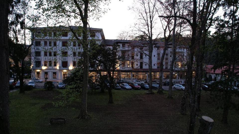 Gran Hotel Balneario de Liérganes Extérieur photo