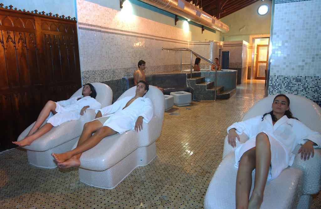 Gran Hotel Balneario de Liérganes Extérieur photo