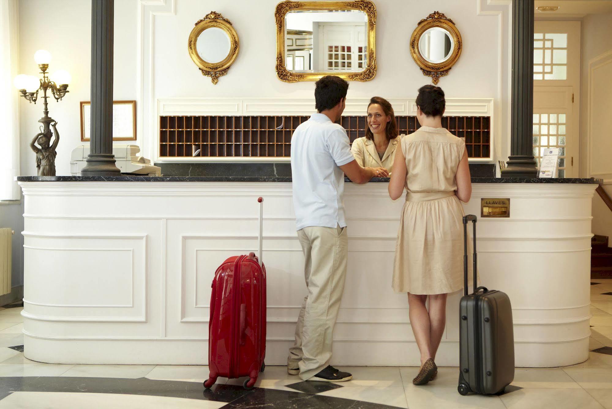 Gran Hotel Balneario de Liérganes Extérieur photo
