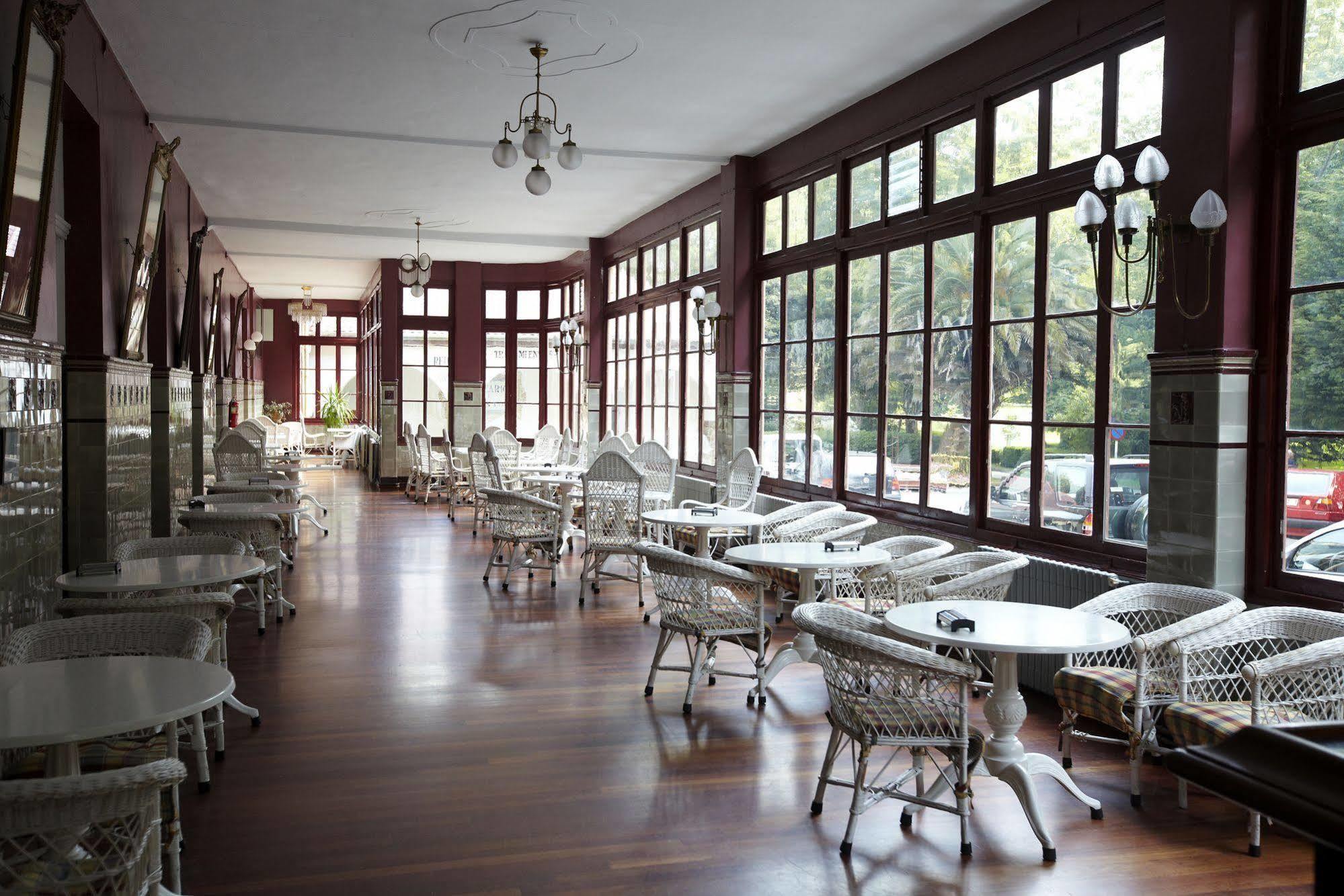 Gran Hotel Balneario de Liérganes Extérieur photo