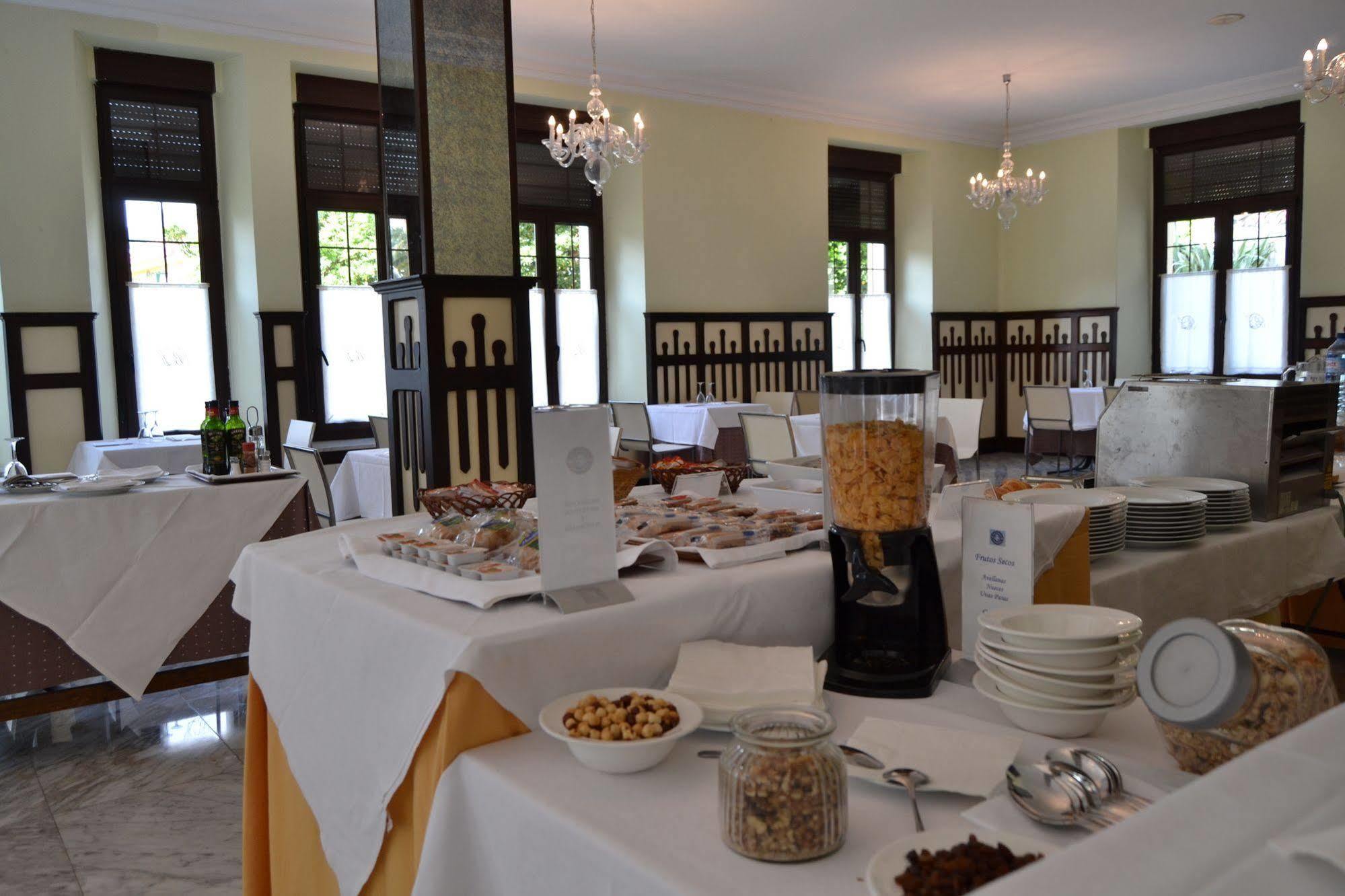 Gran Hotel Balneario de Liérganes Extérieur photo
